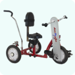 Foot & Hand Cycles