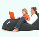 Loungers and Bean Bag Chairs