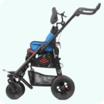 Tilt-in-Space AND Reclining Strollers