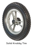 Convaid Rodeo Tire Upgrade