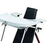 R82 Armrests - Mount on Tray