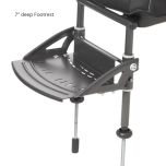 Thomashilfen Booster Seat Footrest- No Swivel Base
