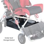 Convaid Under Seat Storage Options - Rodeo