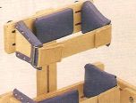 TherAdapt Trunk Kit, Vertical Stander