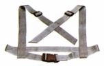 R82 H-Harness with Plastic Lock