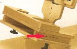 TherAdapt Footplate Riser, Prone Stander