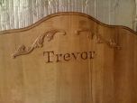 Custom Engraving - CLICK "PURCHASE SEPARATELY" TO ADD THE SPECIFIC TEXT