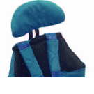 Inspired by Drive Optional Headrest