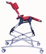 R82 Manatee Rolling Shower Frame + Accessories