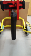Buddy Roamer Gait Trainer Abduction Pommel
