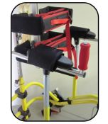Buddy Roamer Gait Trainer Hand Holds - individual handle type