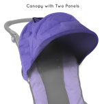 Convaid Coaster Canopy Options