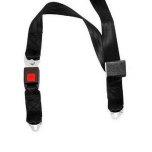 Convaid Q'Straint Transit Lap Belt (CX,EZ,CTR,CTRSC,SC,TK&SFT Models Only)
