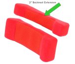 Convaid Backrest Extension Pad - 2 in./4 in.