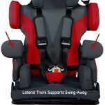  Small Lateral Trunk Supports