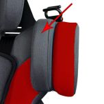 small shoulder pad