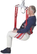 Etac RgoSling Toilet Low Back