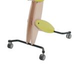 Smirthwaite Juni Booster Castors - Set of 4