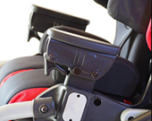 Leggero Height/Angle Adj. Armrests