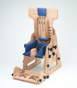 TherAdapt Adjustable Positioning Chair Flat Back Insert 