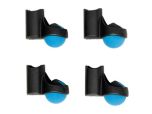 Rifton Compass Chair Dynamic Feet (set of 4) 