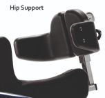 R82 Mustang Hip Support with Seat