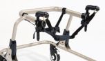 Rifton Hip Positioner with Handholds and Optional Pad