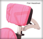 Leckey Squiggles Flat Headrest Cushion