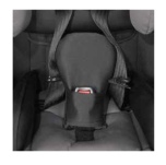 Thomashilfen Defender Reha Booster Seat Large Crotch Pad