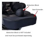 Thomashilfen Booster Seat Depth Extender, +5 inches