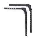Convaid Extra Long Legrest Extensions - 3" (SFT 14/16/18 Models Only) 
