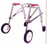 Kaye Products Optional All-Terrain Legs & Wheels