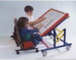 R.E.A.L. Design Convert-Able Table - Art Easel Top