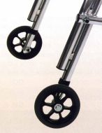 Kaye Products Optional Silent One-way Rear Wheels (Upgrade)