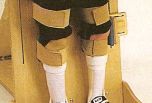 Theradapt Lateral Pads (pair), Supine Stander