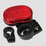 Adaptive Star Red Flashing Light - All Sizes