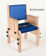 TherAdapt School Chair Armrest Only