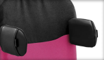 Leckey Rigid Chest Laterals