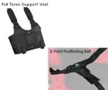 Convaid EZ Rider/Convertible Harness Options