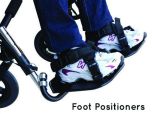 Convaid Foot Positioners