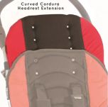 Convaid Headrest Extension and Headwings - EZ Rider