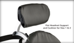Leckey Flat Headrest