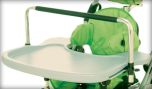 Leckey Squiggles Stander -  Grab Rail/Toy Bar for Tray