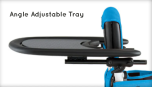 Leckey Mygo Stander Tray