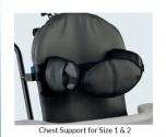 Leckey Swing-Away Chest Laterals 