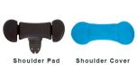 Leckey Mygo Seat Shoulder Pad + Cover