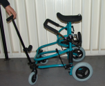 Miniwalk Push/Pull Bar