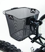 Triaid Rear carrier basket