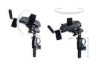 Rifton Arm Prompts & Mounting Bracket for Mobile Stander