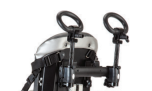 Rifton Hand Loops (Pair) & Mounting Bracket for Mobile Stander